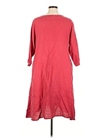 Flax Casual Dress (view 2)