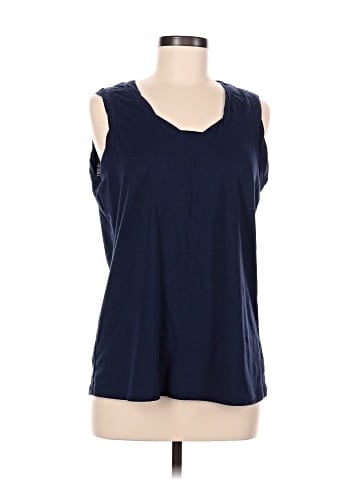 Sanctuary Sleeveless T-Shirt (view 1)