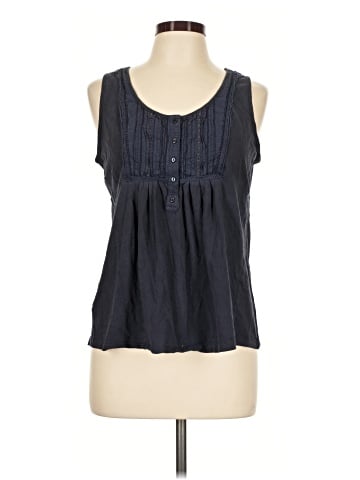 Eddie Bauer Sleeveless Blouse (view 1)
