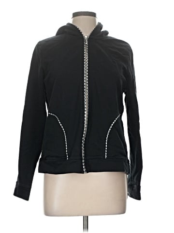 Lauren by Ralph Lauren Track Jacket (view 1)