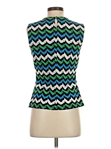 Calvin Klein Sleeveless Blouse (view 2)