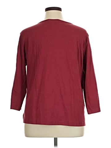 Anthony Richards 3/4 Sleeve T-Shirt (view 2)