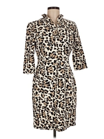 J. McLaughlin Casual Dress (view 1)