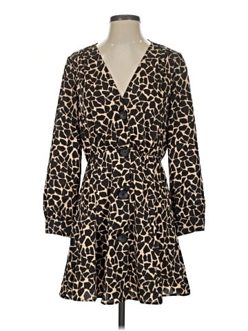 Zara Casual Dress (view 1)