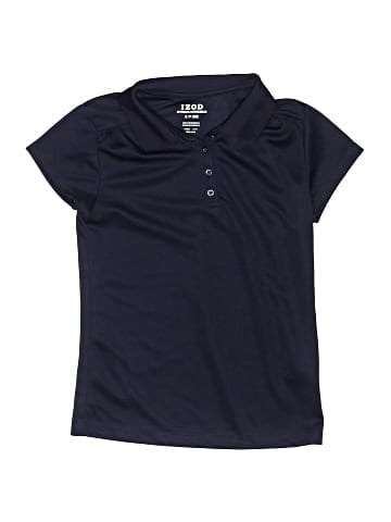 IZOD Short Sleeve Polo (view 1)