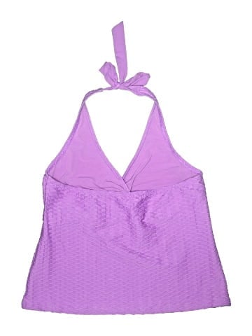 Lands' End Swimsuit Top (view 2)