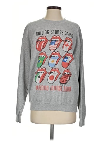 Junk Food Sweatshirt (view 1)