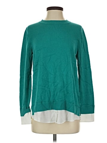 Isaac Mizrahi LIVE! Pullover Sweater (view 1)