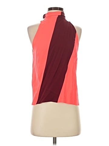 Tanya Taylor Sleeveless Silk Top (view 1)