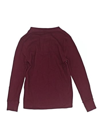 Hurley Long Sleeve Henley (view 2)