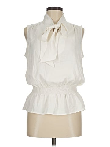 Ann Taylor Sleeveless Blouse (view 1)
