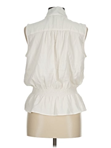 Ann Taylor Sleeveless Blouse (view 2)