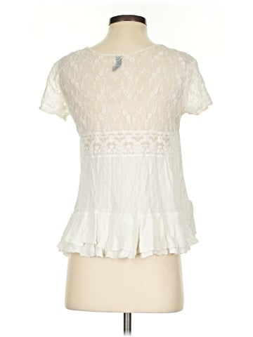 Free People Short Sleeve Top (view 2)