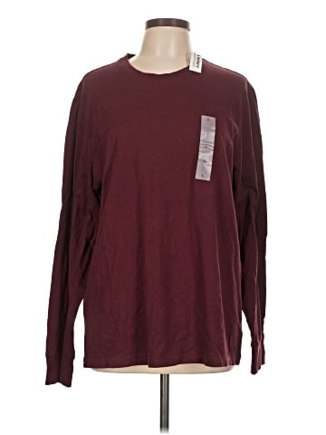 Old Navy Long Sleeve T-Shirt (view 1)
