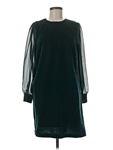 J.Crew Factory Store Casual Dress (view 1)