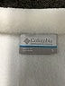 Columbia 100% Polyester White Track Jacket Size S - photo 6