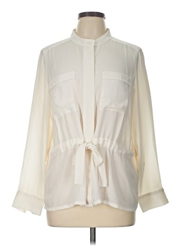 Banana Republic 3/4 Sleeve Blouse (view 1)