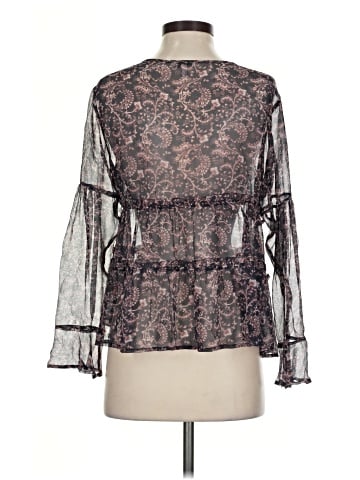 Joie Long Sleeve Blouse (view 2)