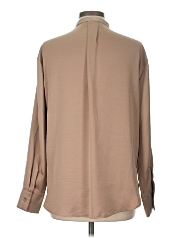 Banana Republic Long Sleeve Blouse (view 2)