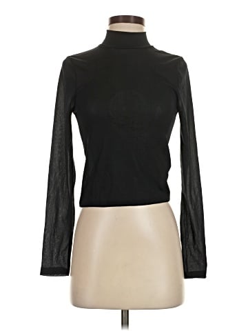 Abercrombie & Fitch Long Sleeve Turtleneck (view 1)