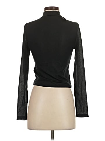 Abercrombie & Fitch Long Sleeve Turtleneck (view 2)