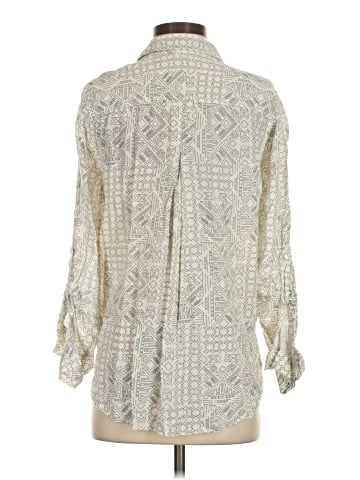 Velvet Heart Long Sleeve Blouse (view 2)