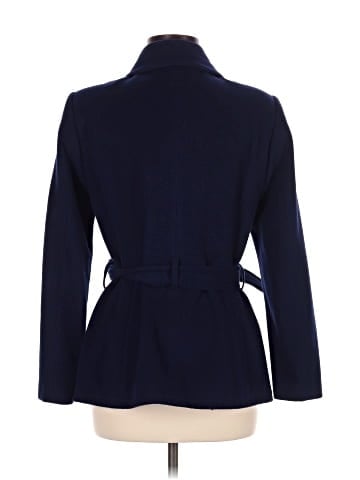 Brooks Brothers 346 Wool Coat (view 2)