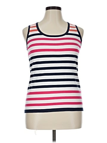 Jones New York Signature Sweater Vest (view 1)