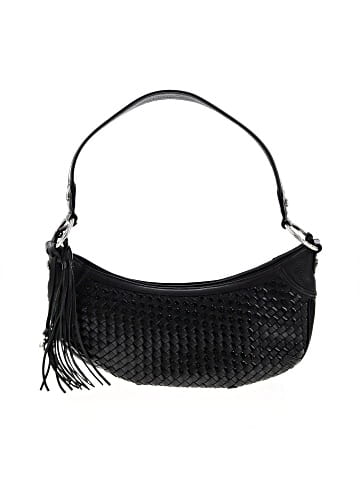 Brighton Leather Shoulder Bag (view 1)