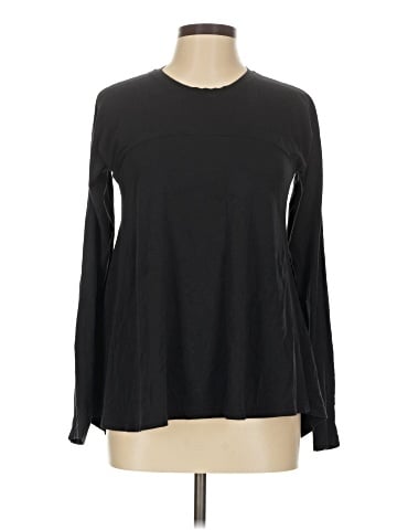 Lululemon Athletica Long Sleeve T-Shirt (view 1)