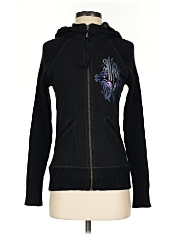 Harley Davidson Zip Up Hoodie (view 1)