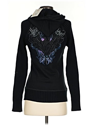 Harley Davidson Zip Up Hoodie (view 2)