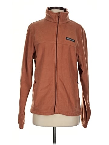 Columbia Zip Up Hoodie (view 1)
