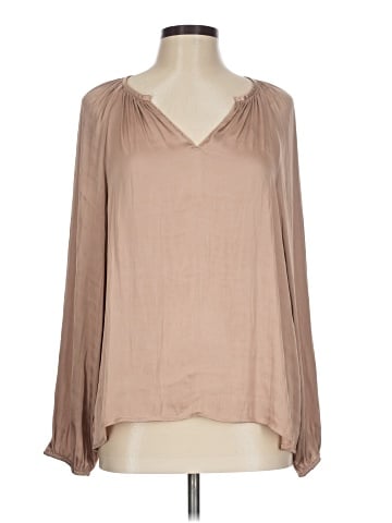 Banana Republic Long Sleeve Blouse (view 1)