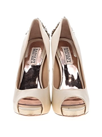 Badgley Mischka Heels (view 2)