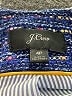 J.Crew Tweed Blue Jacket Size 4 (petite) - photo 6