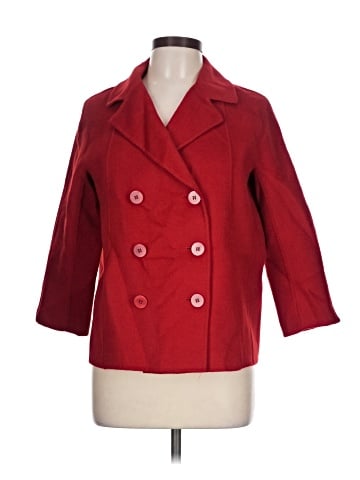Talbots Wool Coat (view 1)