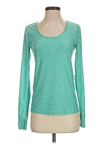 90 Degree by Reflex Long Sleeve T-Shirt (view 1)