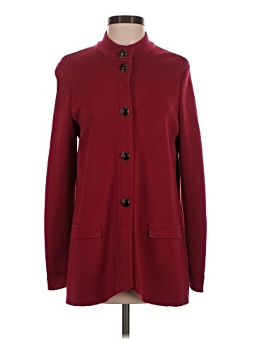 Saint James Cardigan (view 1)