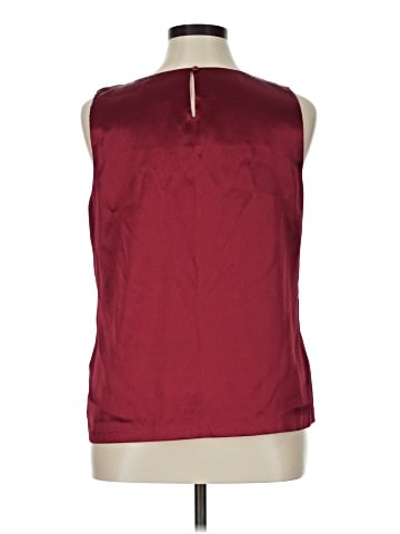 Dana Buchman Sleeveless Blouse (view 2)