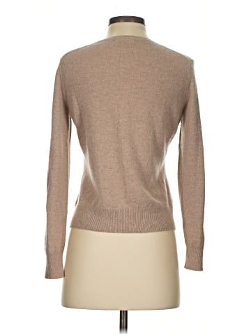 Lands' End Cashmere Pullover Sweater (view 2)