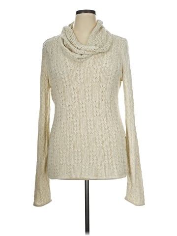 Dana Buchman Turtleneck Sweater (view 1)