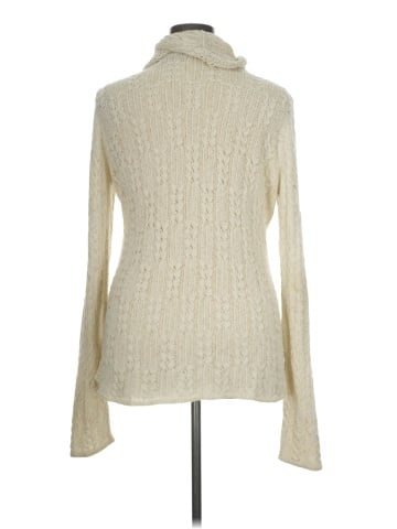 Dana Buchman Turtleneck Sweater (view 2)