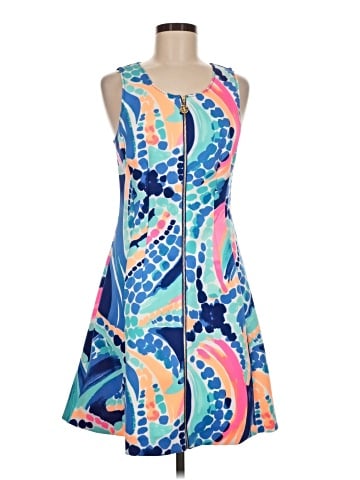 Lilly Pulitzer Cocktail Dress (view 1)