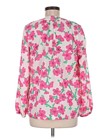 Lilly Pulitzer Long Sleeve Blouse (view 2)