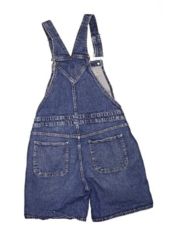 Gap Overall Shorts (view 2)