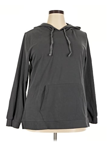 Unbranded Pullover Hoodie (view 1)