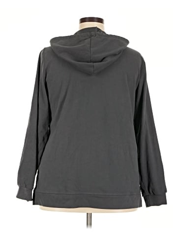Unbranded Pullover Hoodie (view 2)