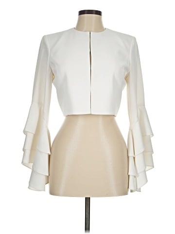 Alice + Olivia Long Sleeve Blouse (view 1)