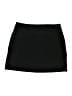 Athleta Solid Black Skort Size 10 - photo 1